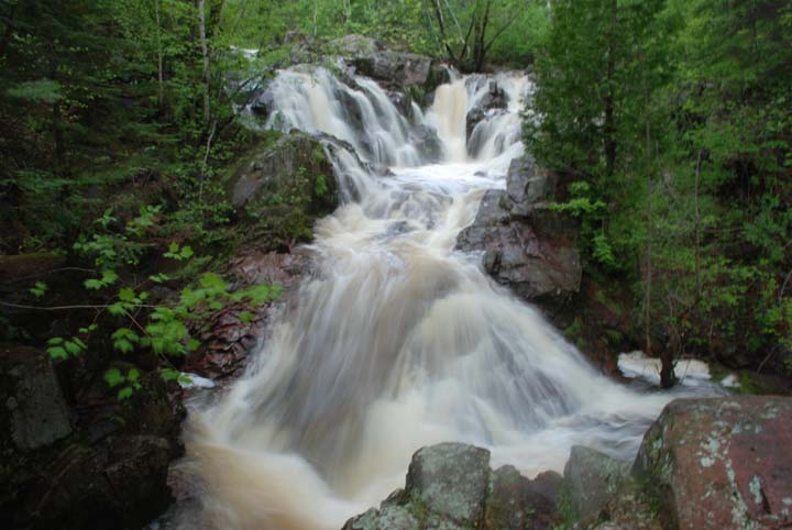 Tischer Creek