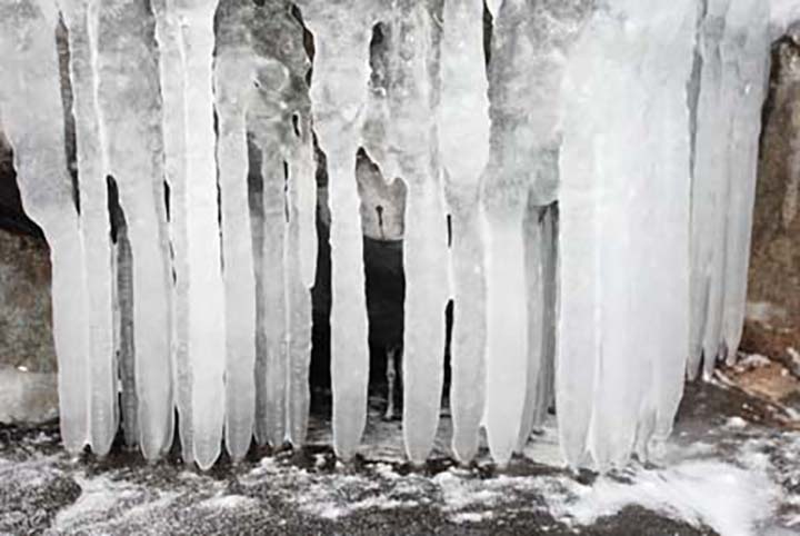 ice teeth