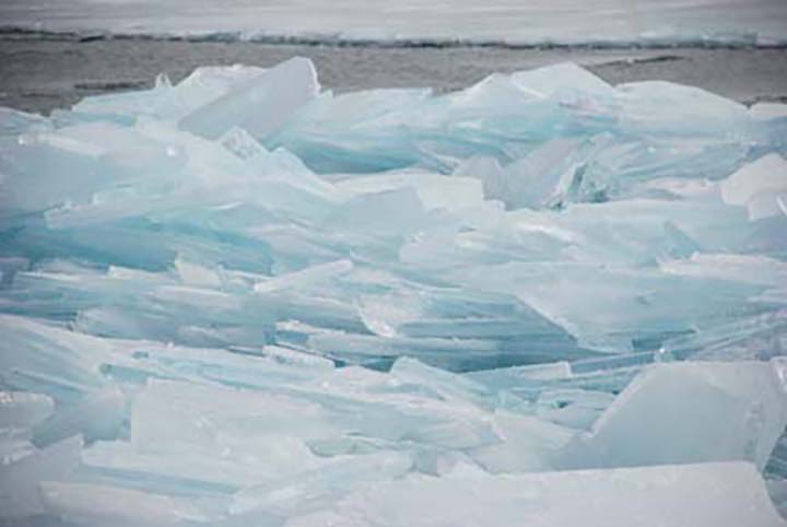 plate ice sheets