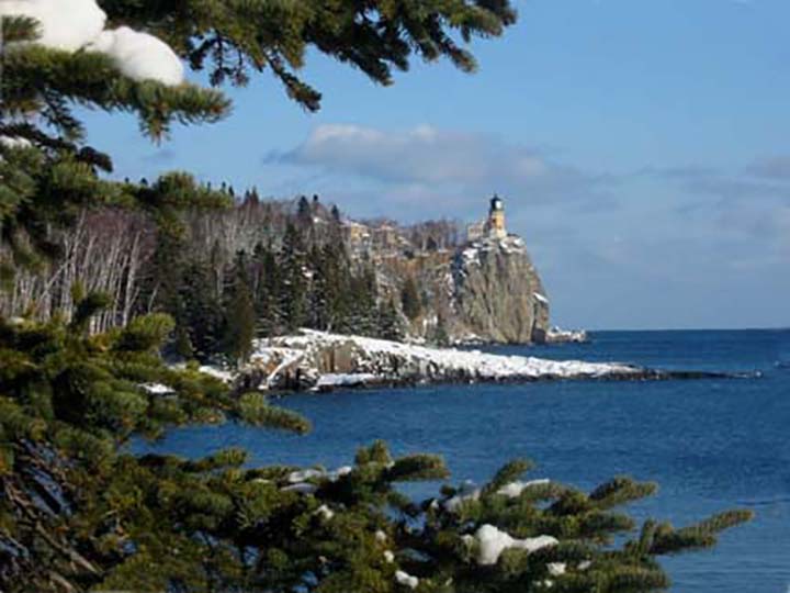 Split Rock Lighthouse