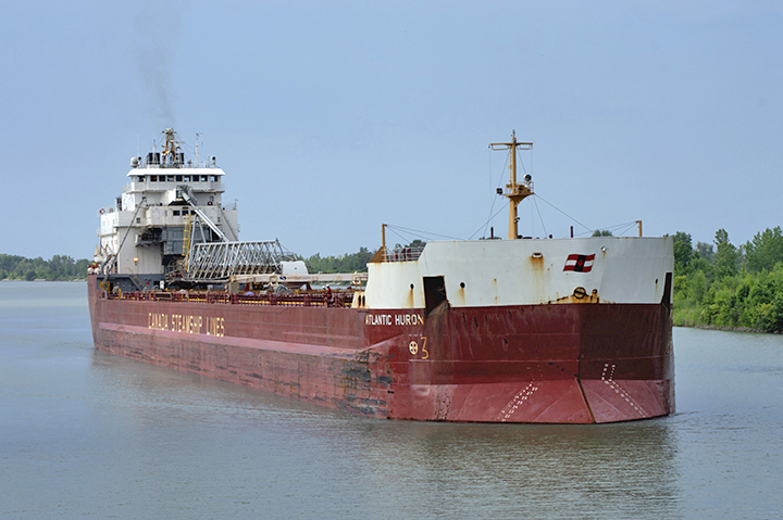 Atlantic Huron