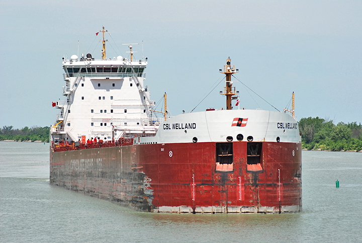 CSL Welland