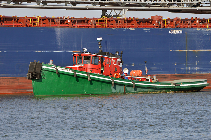 Tug Washington
