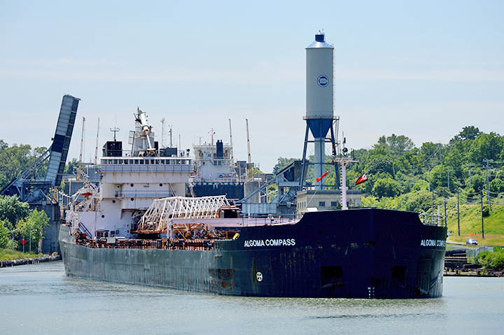Algoma Compass