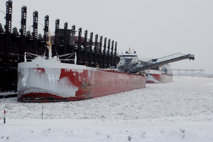 CSL Assiniboine