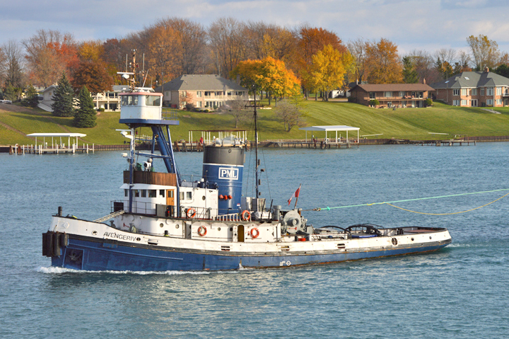 Avenger IV