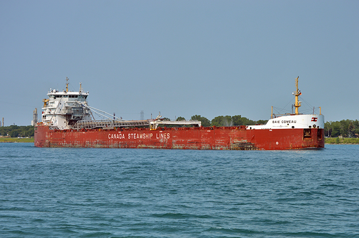 Baie Comeau