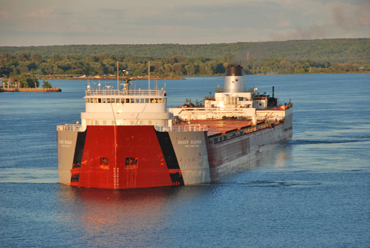 Roger Blough