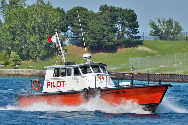 Huron Belle