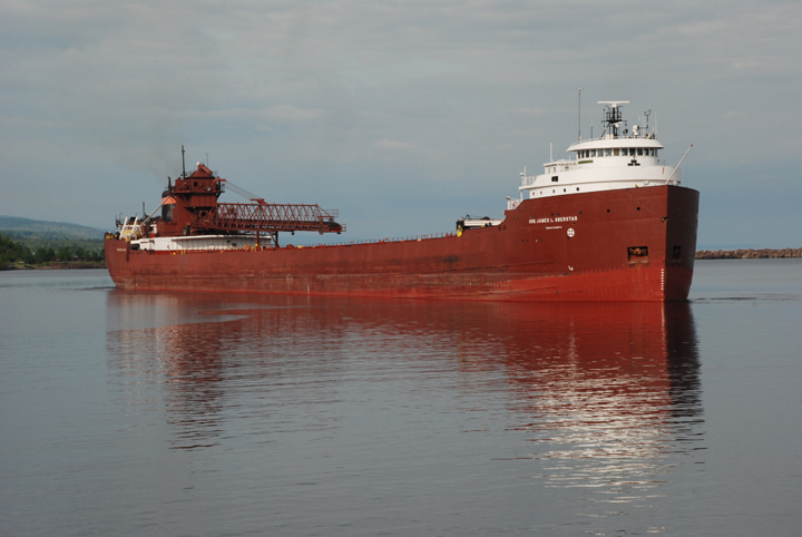 Hon. James L. Oberstar