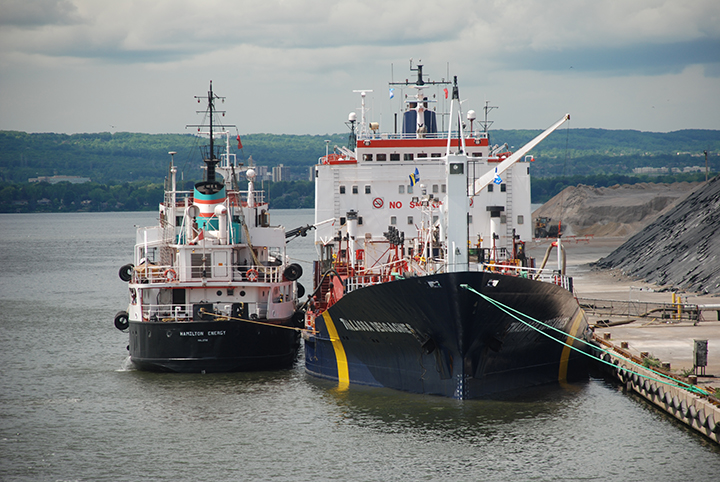 Thalassa Desgagnes