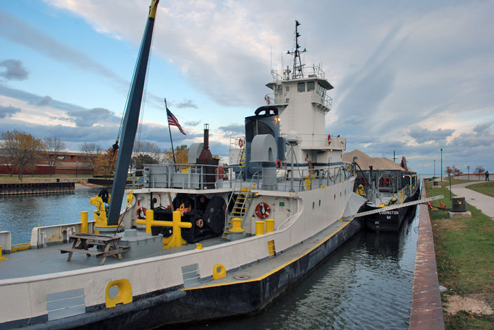 Undaunted/Pere Marquette 41