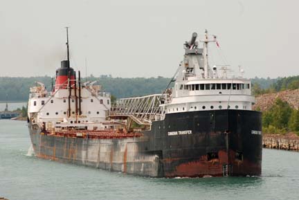 Canadian Transfer