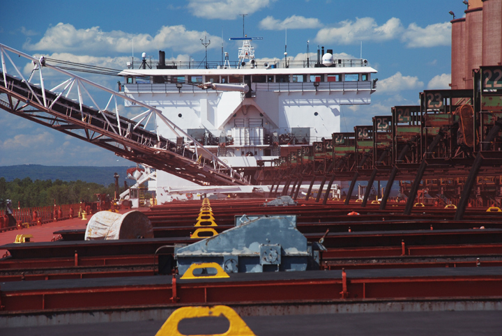 Indiana Harbor
