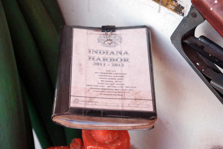 Load book