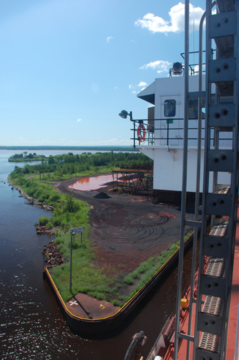 Indiana Harbor