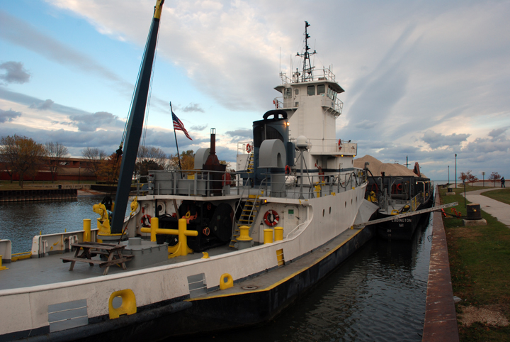 tug Undaunted