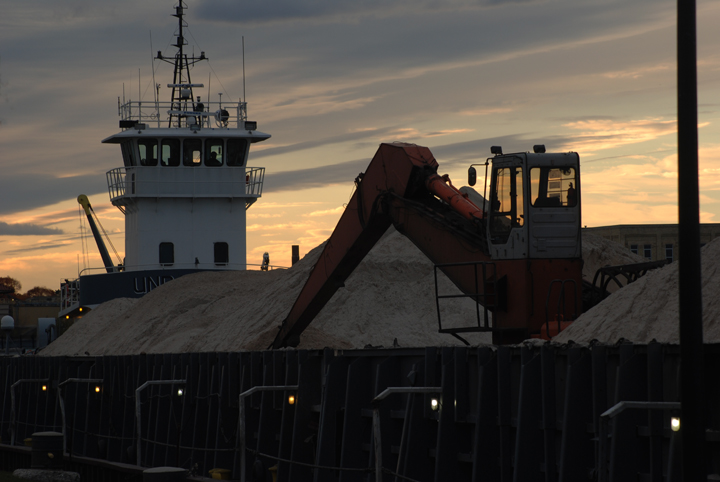 tug Undaunted