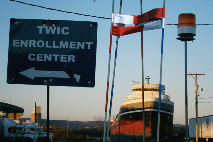 TWIC Center
