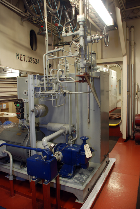 waste treatment