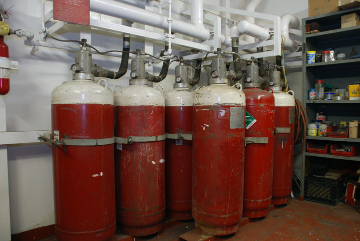 Cannisters