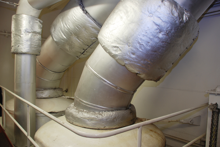 pipes