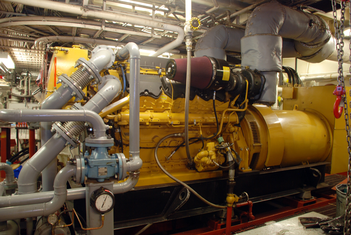 Diesel engine