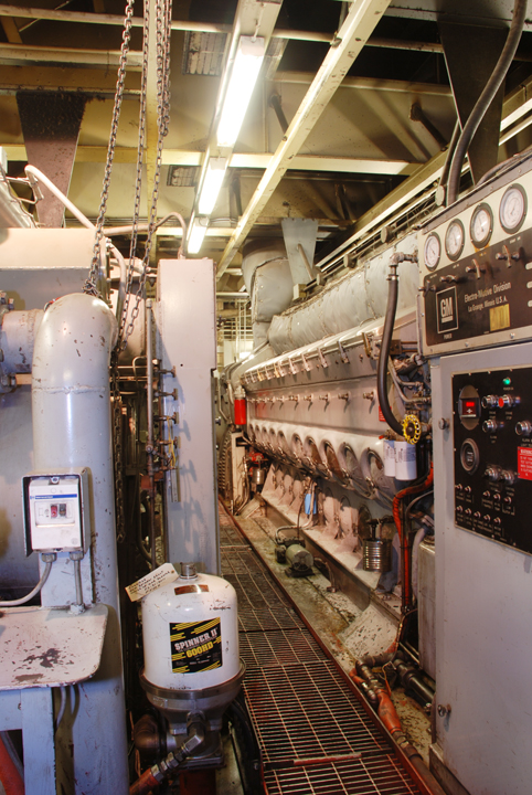 Diesel engine