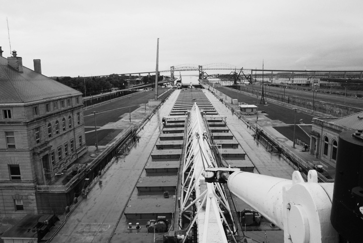 In Poe Lock