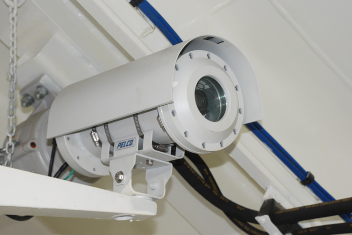 Tunnel camera