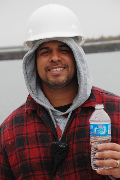 Bosun John Cedeno Jr.