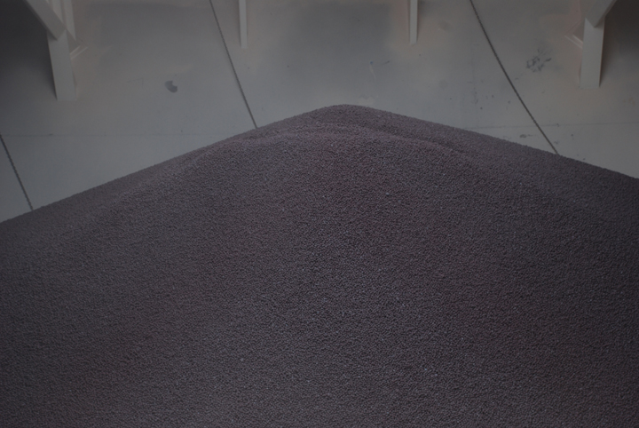 taconite in cargo hold