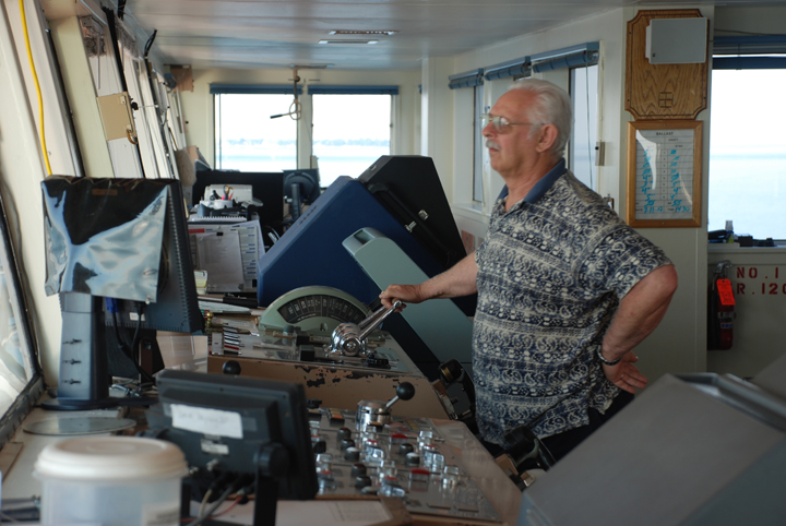 Captain Yowell