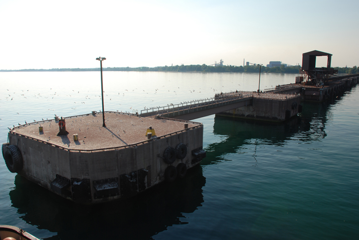 Dock at Nanticoke