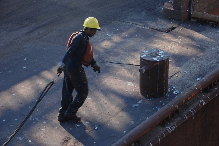 Mooring line