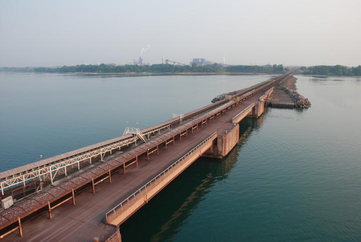 Conveyor line
