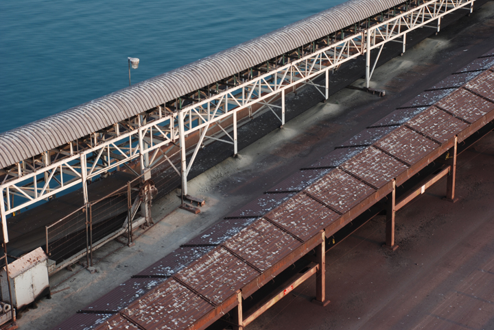 Conveyor line