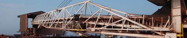Banner image: Unloading at Nanticoke