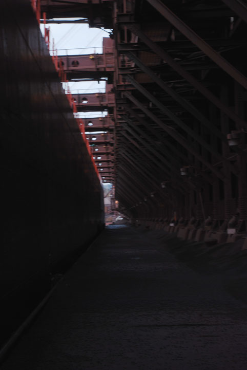 Dock at Two Harbors