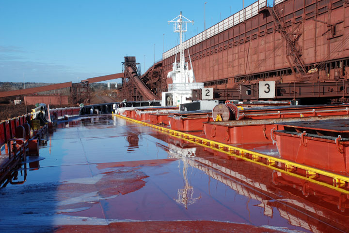 Indiana Harbor