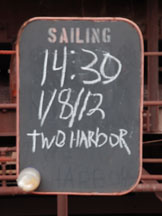 Sailing board