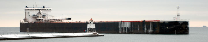Banner image: Indiana Harbor