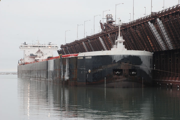 Indiana Harbor