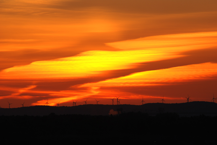 windmills