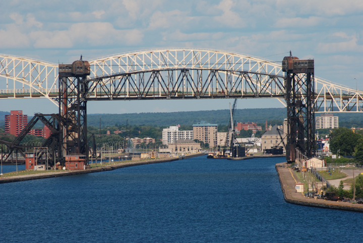 Bridge at Soo