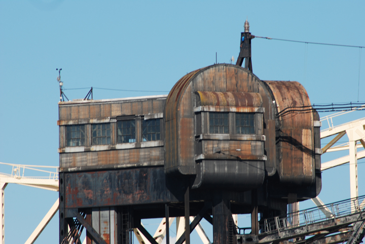 machinery house
