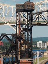 Bridges at the Soo