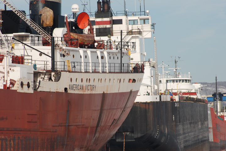 Fraser Shipyard