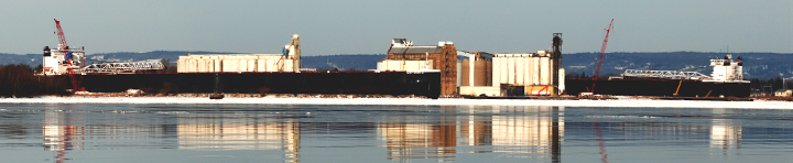 Banner image: Winter lay-up