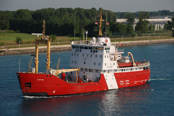 Canadian Coast Guard